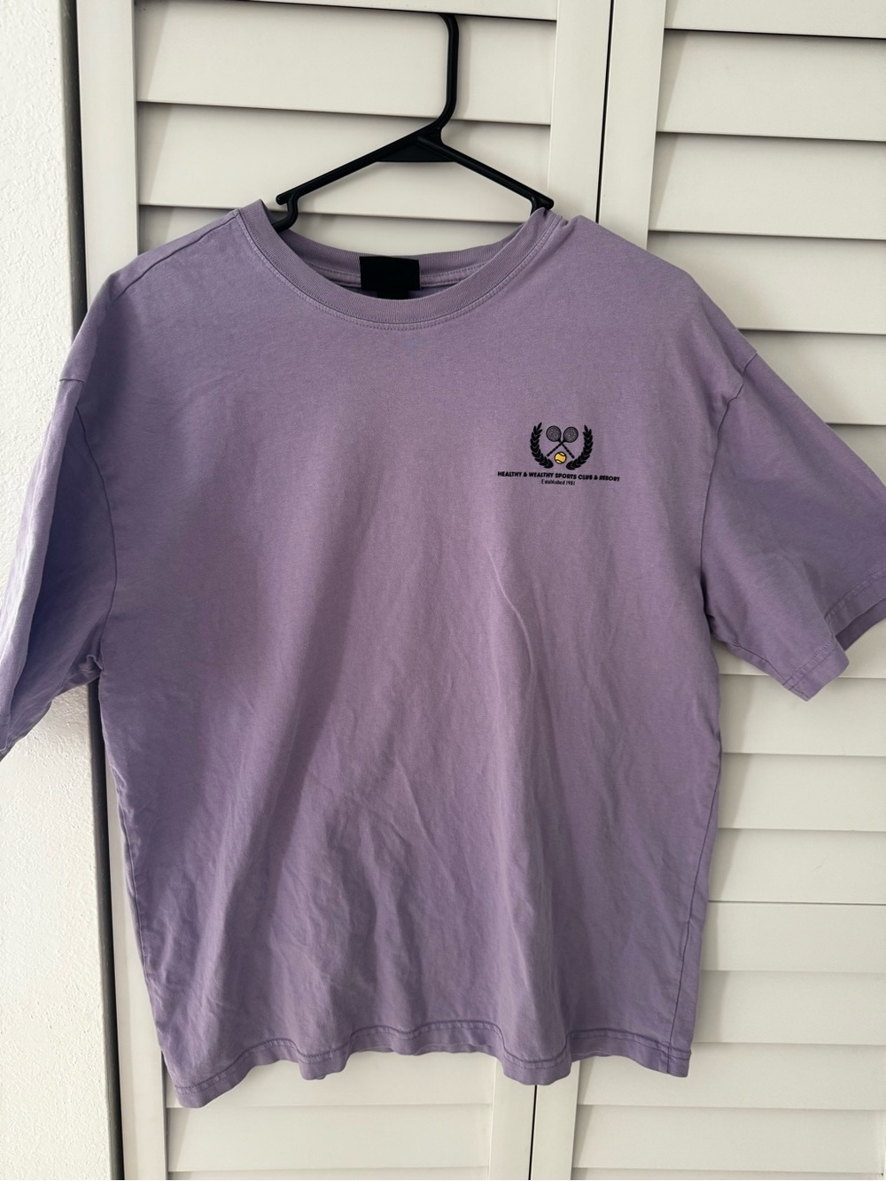 Zara Black Short Sleeve Baseball Jersey with Blue Teal Purple Chevron - Picture 5 of 16